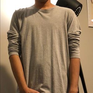 American Apparel long sleeve